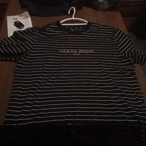 Guess Jeans x Places and Faces T shirt